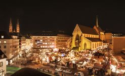 Mercadillos de Navidad en Basilea