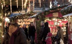 Mercadillos de Navidad en Basilea