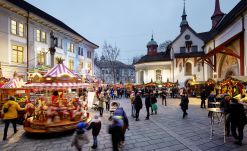 Mercados de Navidad de Lucerna