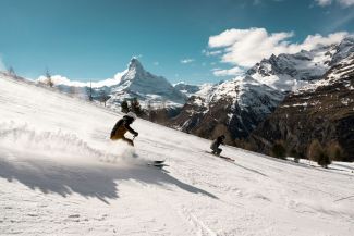 esqui zermatt