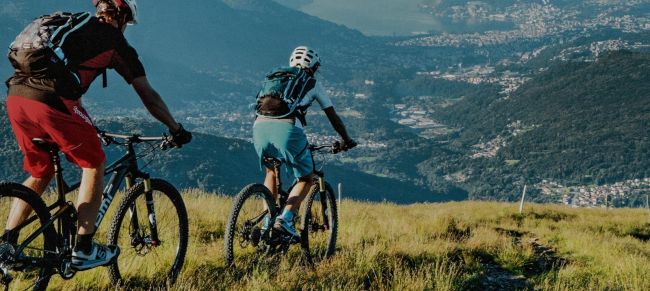 Ruta por Suiza en bici