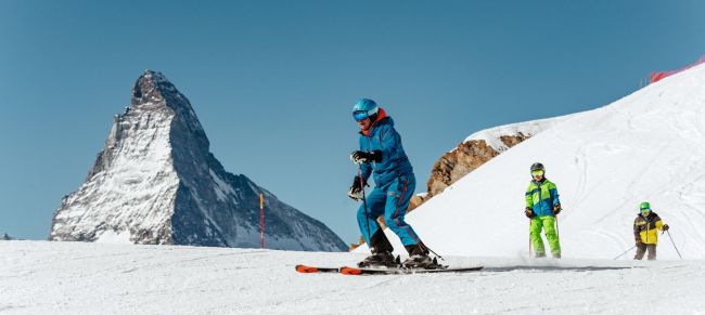 esqui en zermatt