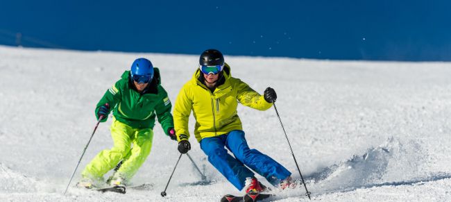 Esquiar en Les Diablerets