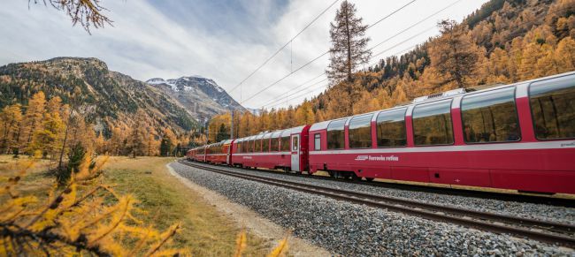 Bernina Express