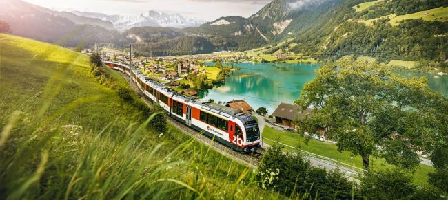 © Swiss Travel System AG, 2018, Fotograf: Jonathan Heyer 