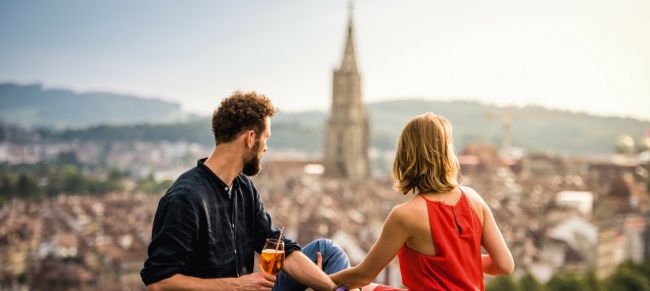 Viaje por suiza a medida