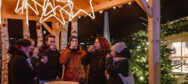 Mercados de Navidad de Lucerna