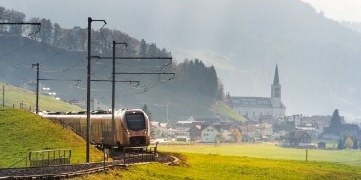 © Südostbahn AG, 2019 El Voralpen Express