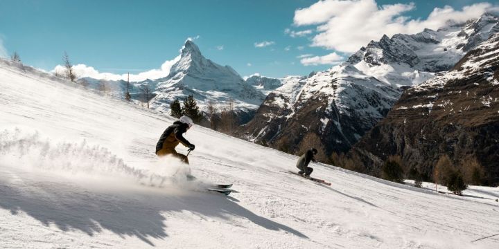 esqui zermatt