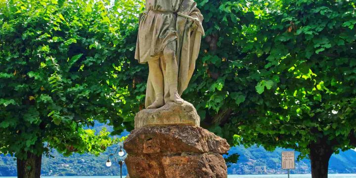 estatua william tell