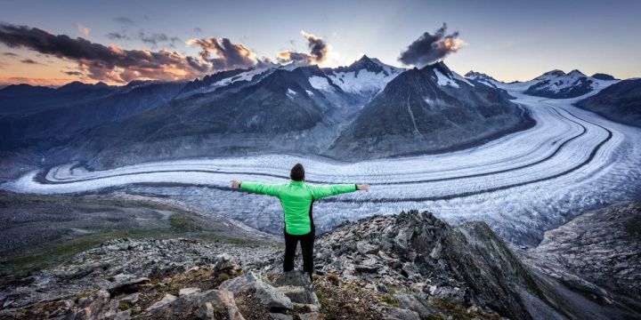 glacera aletsch