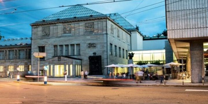 Museo Kunsthaus de Zurich