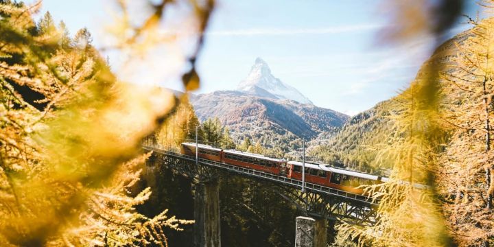 Tren de montaña  Gornergrat