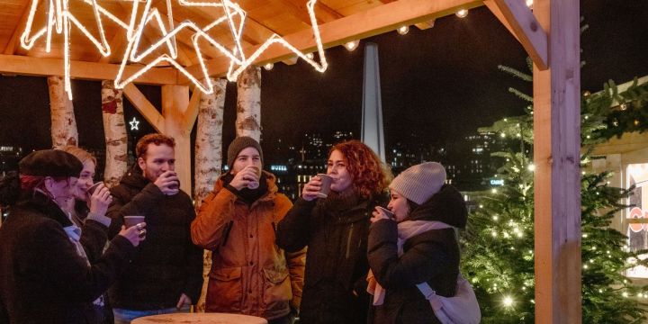 ⓒ Beat Brechbühl | Turismo en Lucerna Mercados de Navidad de Lucerna